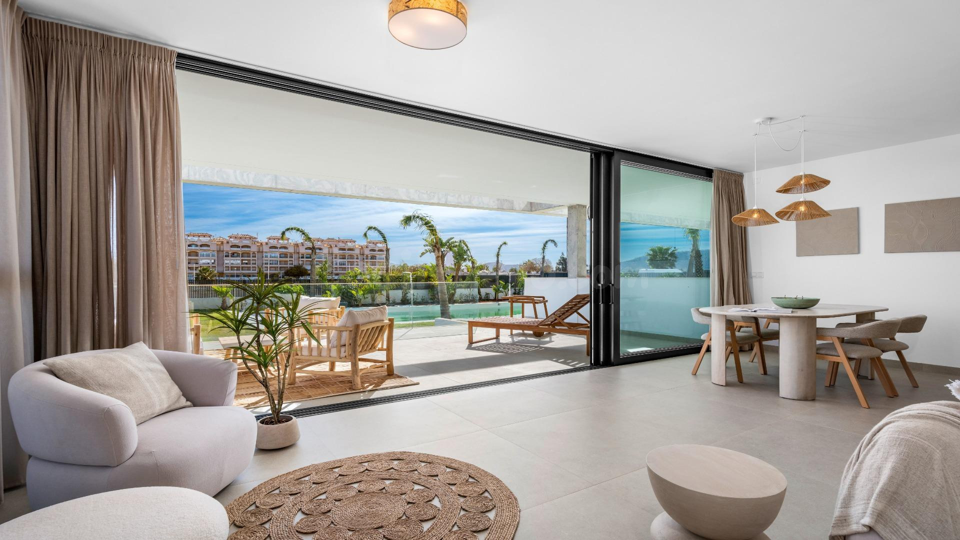 Ático con solárium en Mar de Cristal - Antilia - foto 5