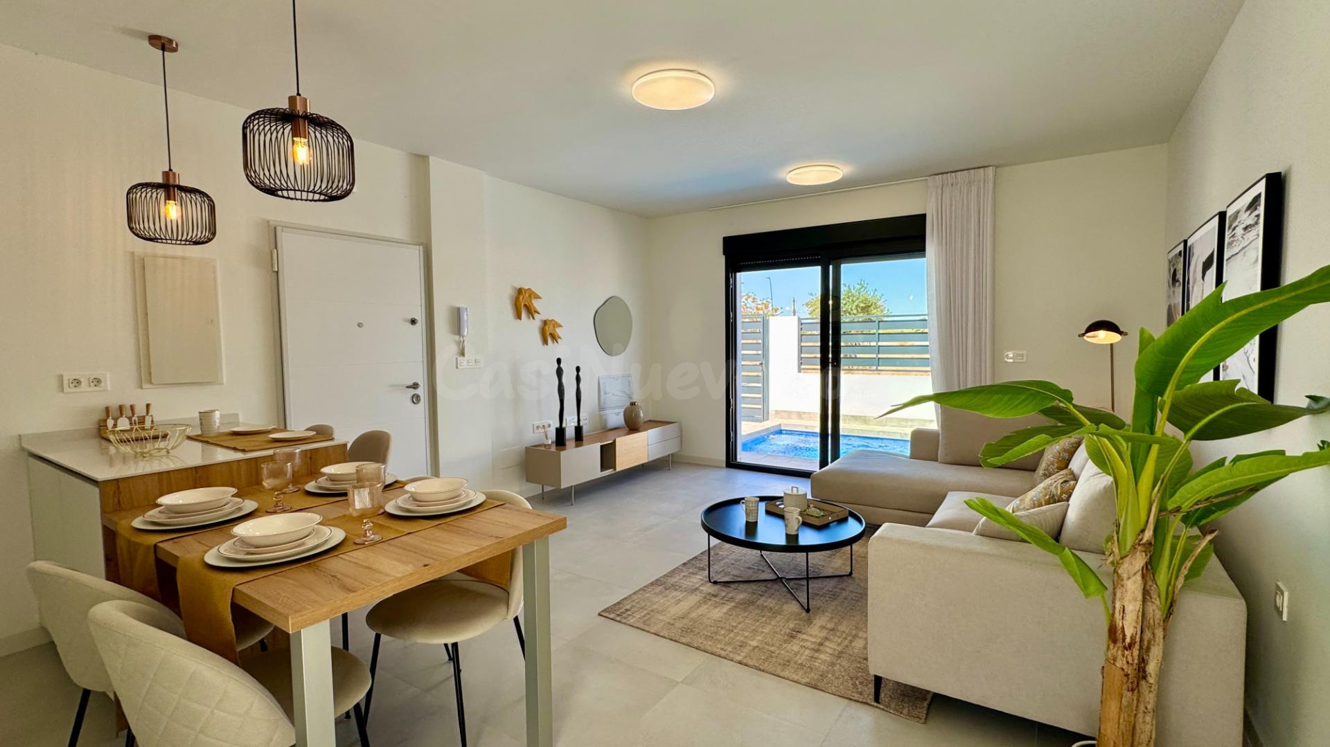 Magnifico residencial El Alba - Chalet de 2 dormitorios en R - foto 5