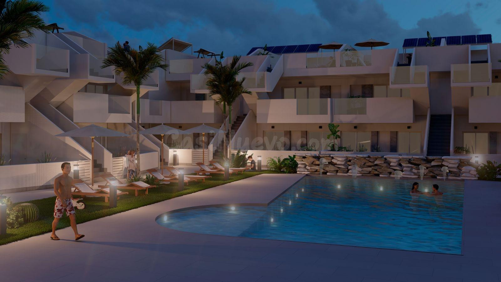 RAINBOW YOUR PLACE APARTAMENTOS DE 2-3 DORMITORIOS EN ROLDAN - El Alba Resort - Rainbow