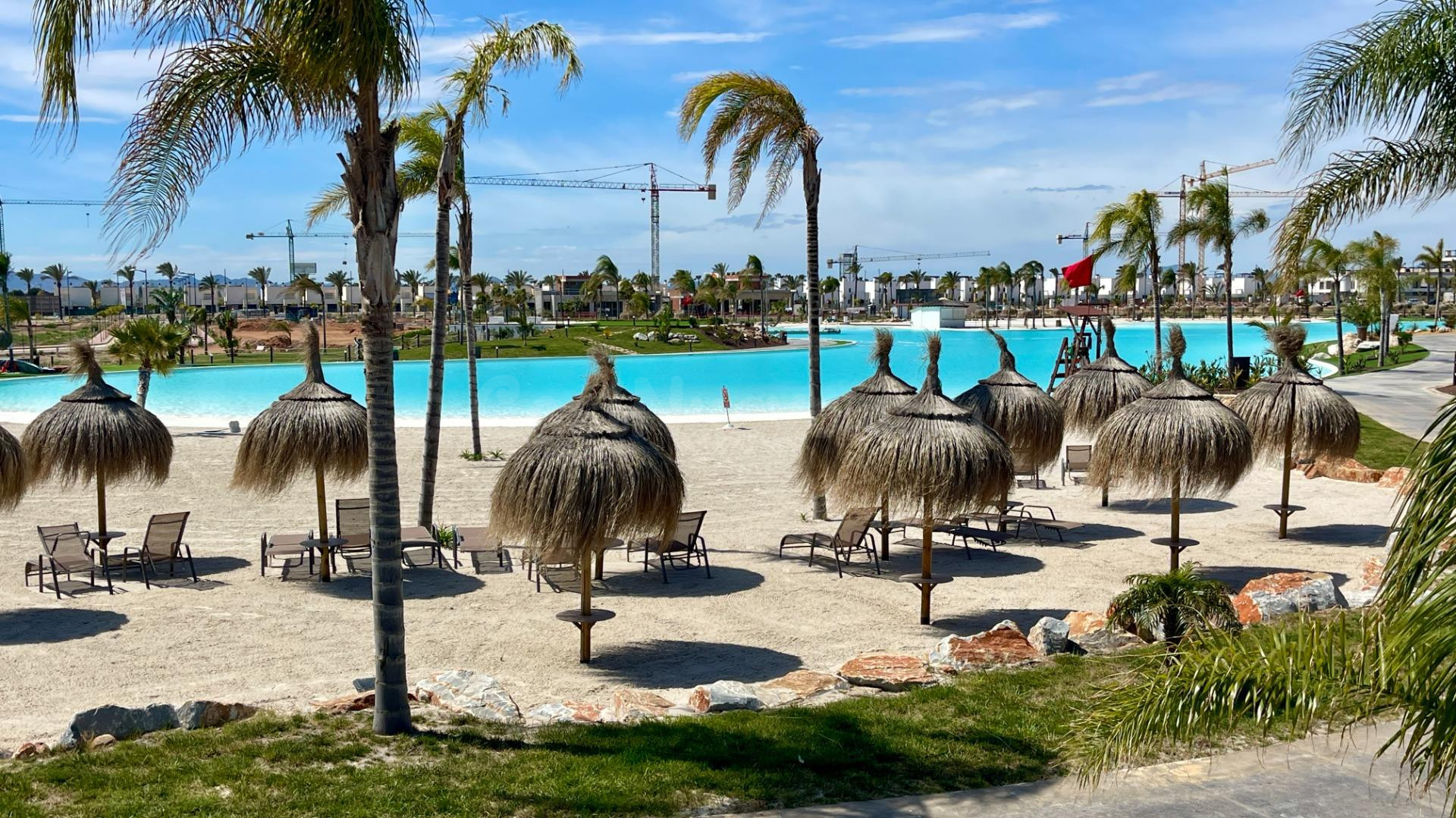 Fantástica villa en un complejo turístico de lujo, 3 dormito - foto 2