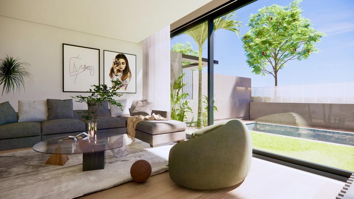 Fantástica villa en un complejo turístico de lujo, 3 dormito - foto 5