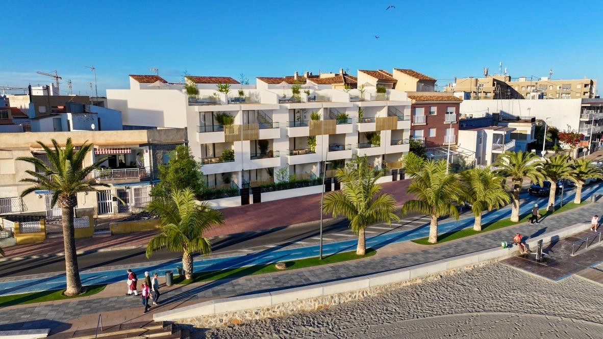 Apartamento 3 habitaciones 142m² en venta - LO PAGÁN