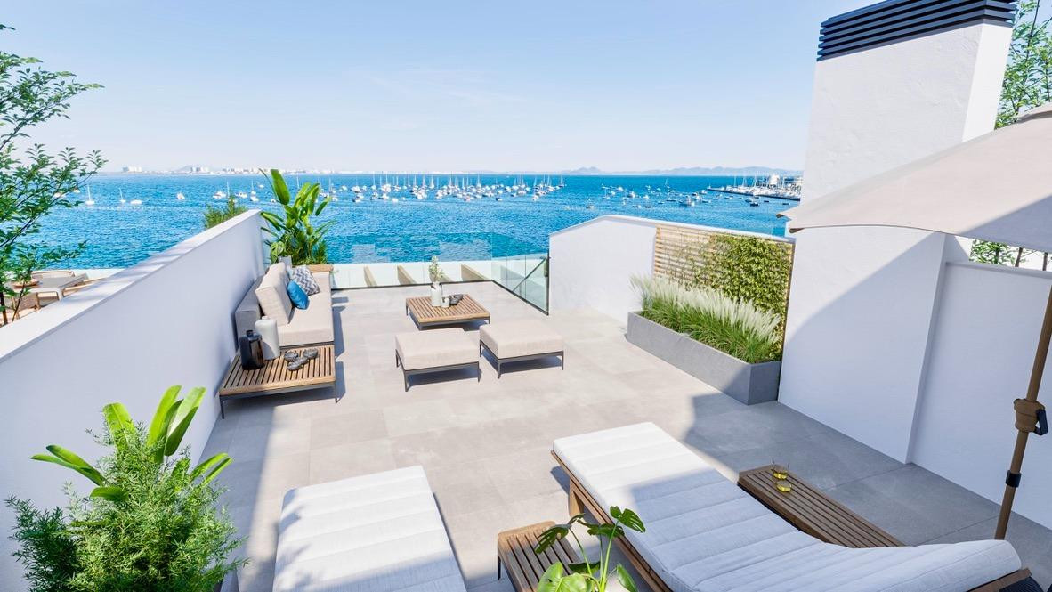 Apartamento 3 habitaciones 102m² en venta - LO PAGÁN