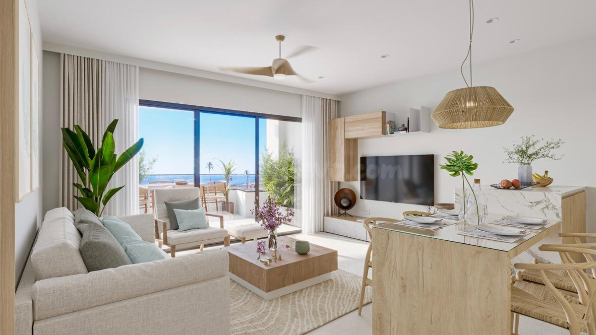 Apartamento 3 habitaciones 102m² en venta - LO PAGÁN - foto 2