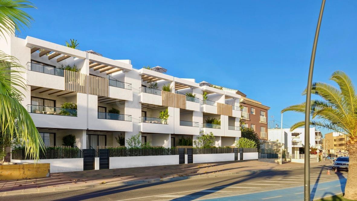 Apartamento 3 habitaciones 102m² en venta - LO PAGÁN - foto 5