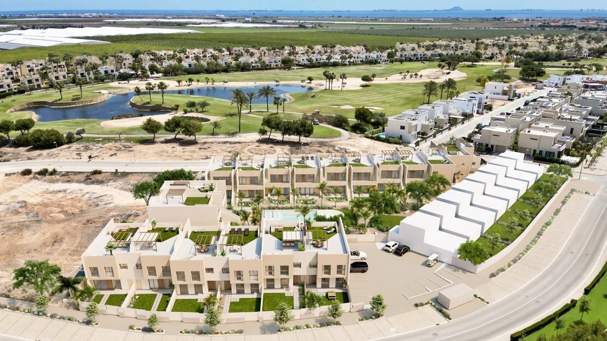 Apartamento 3 habitaciones 91m² en venta - Roda Golf - foto 5