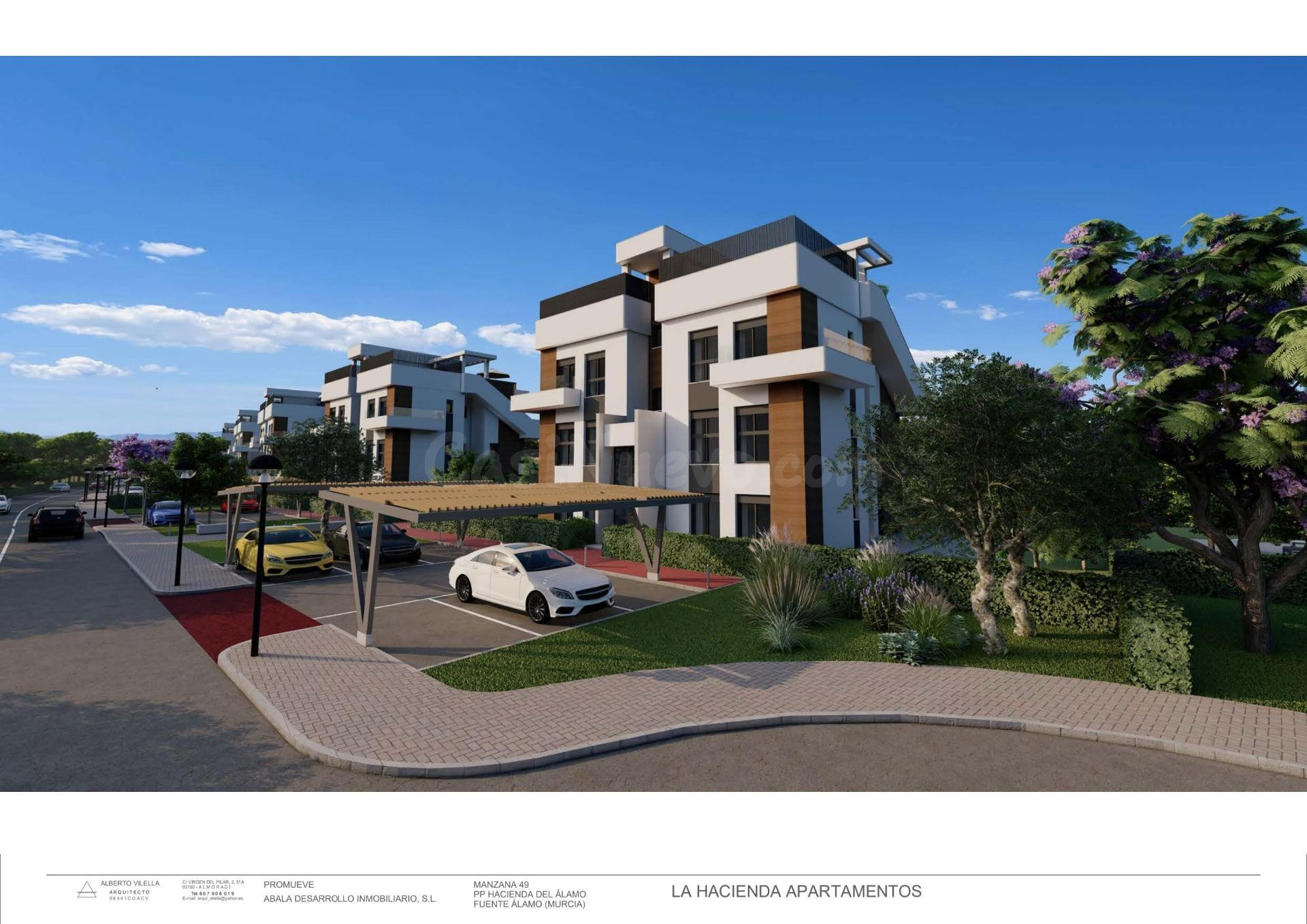 Nuevo Proyecto en Hacienda de Alamo Golf Resort - foto 5
