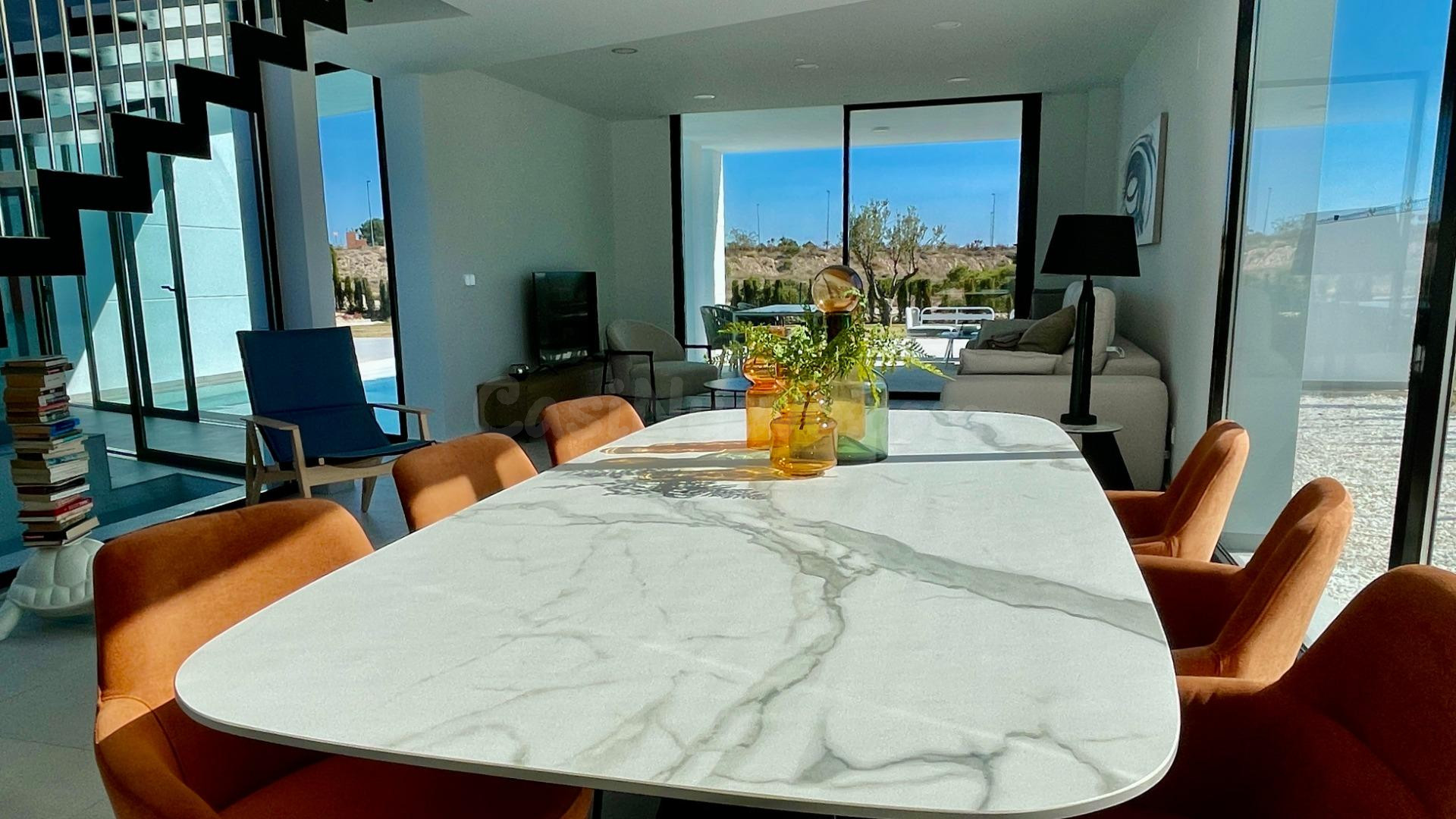 Lujosa villa de diseño al más alto nivel - foto 3