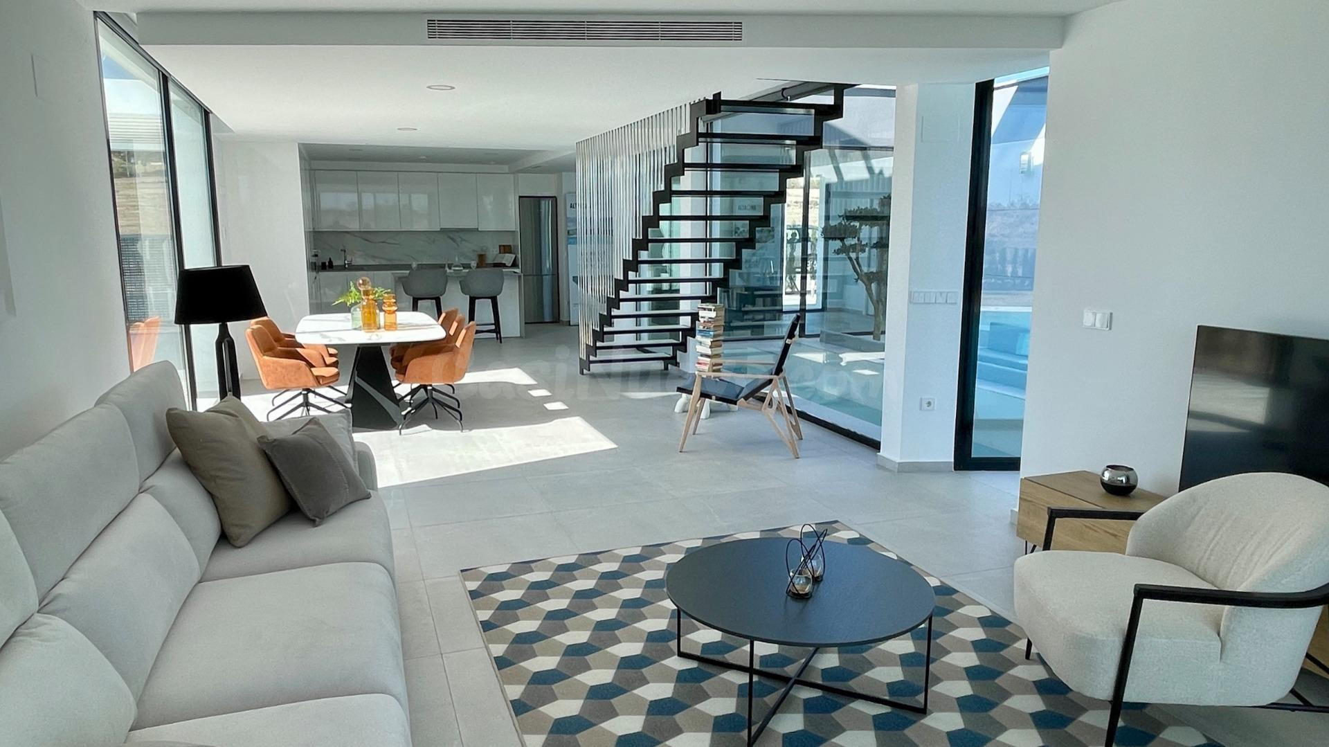 Lujosa villa de diseño al más alto nivel - foto 5