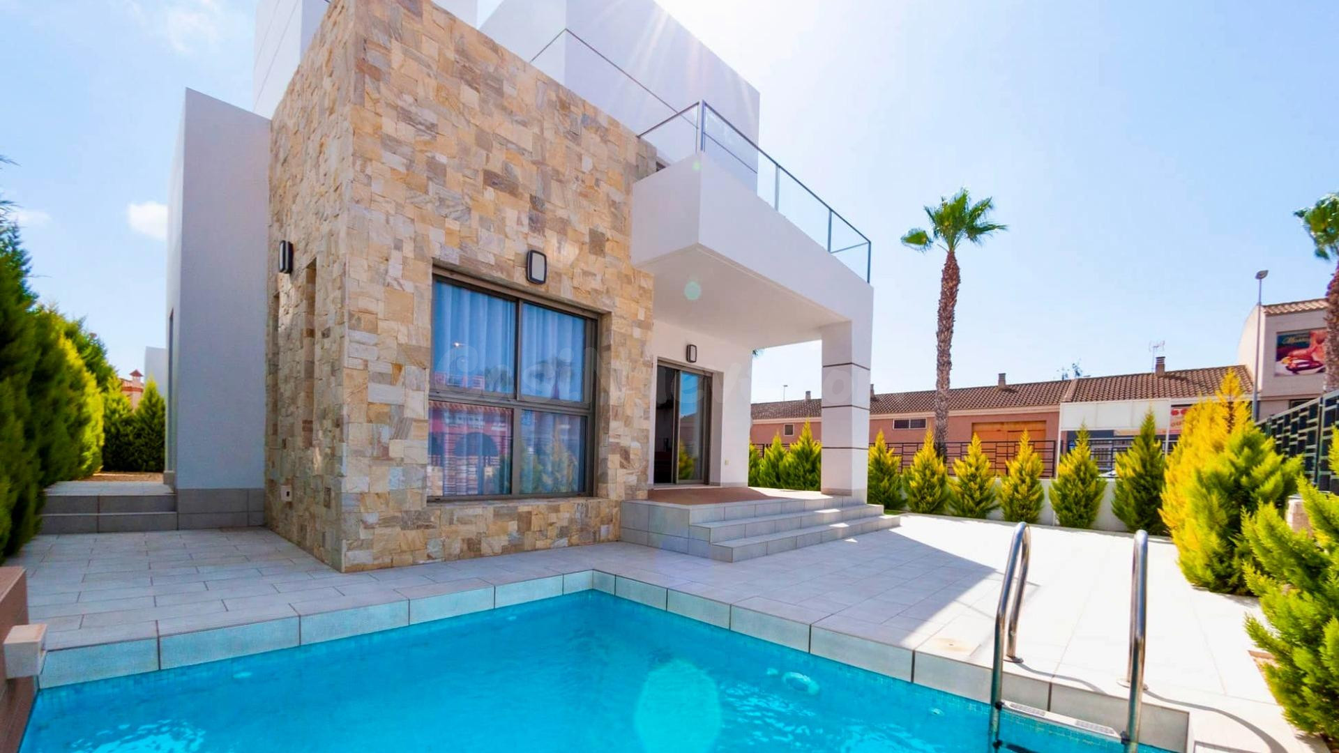 Villa 3 habitaciones 142m² en venta - Los Alcázares