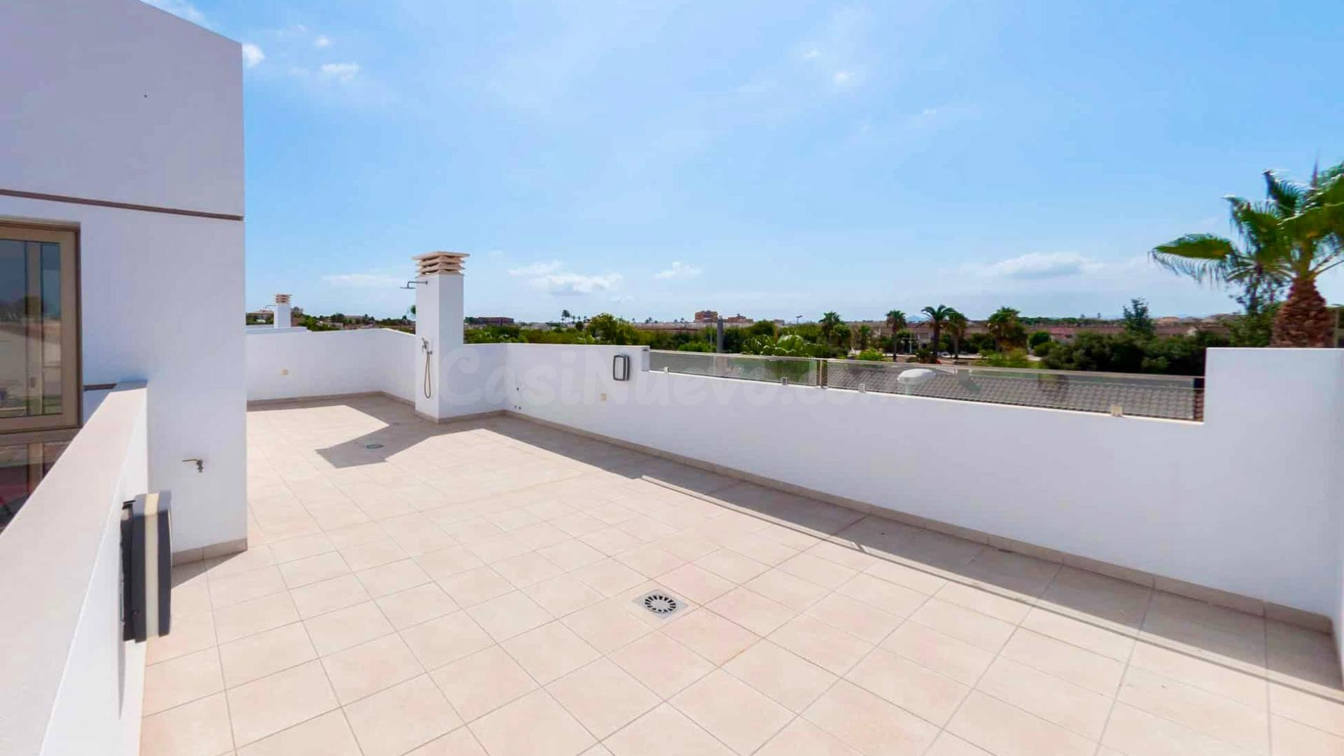 Villa 3 habitaciones 142m² en venta - Los Alcázares - foto 2