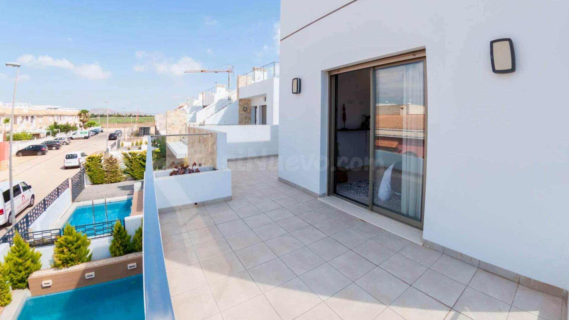 Villa 3 habitaciones 142m² en venta - Los Alcázares - foto 3
