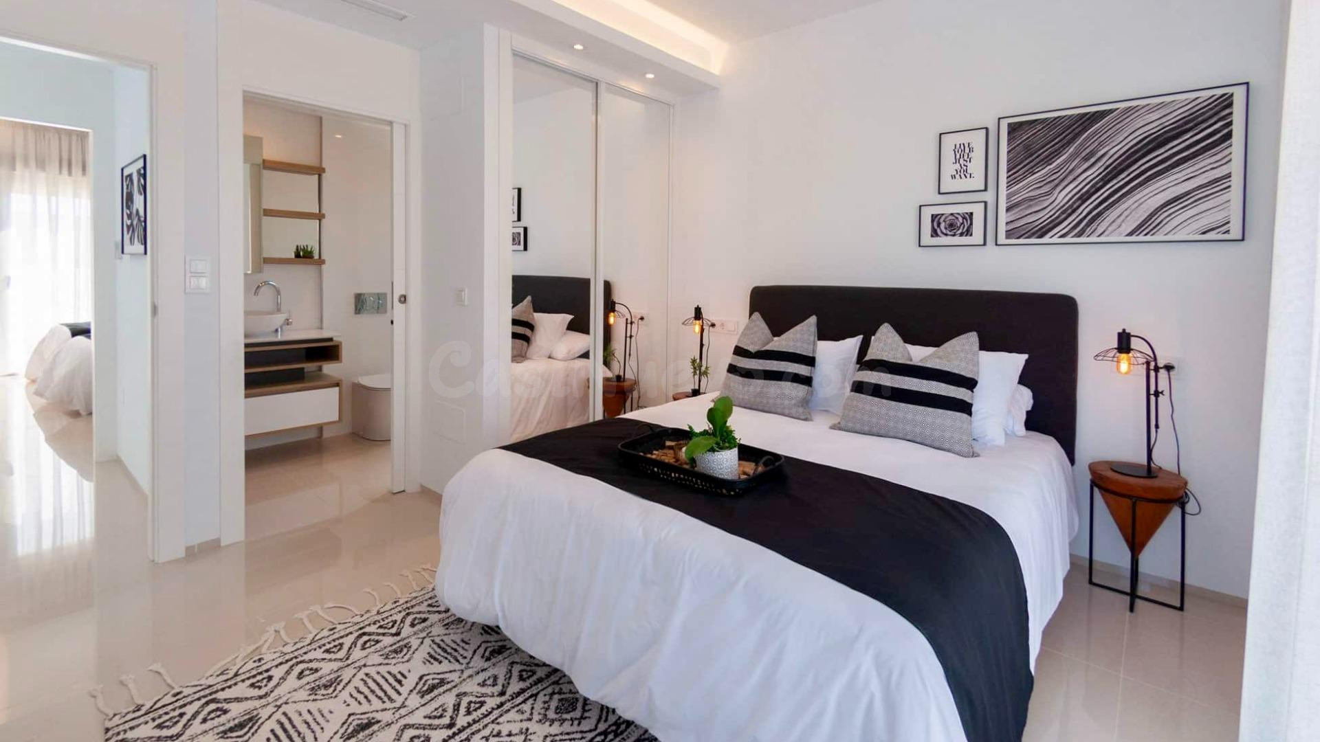 Villa 3 habitaciones 142m² en venta - Los Alcázares - foto 4