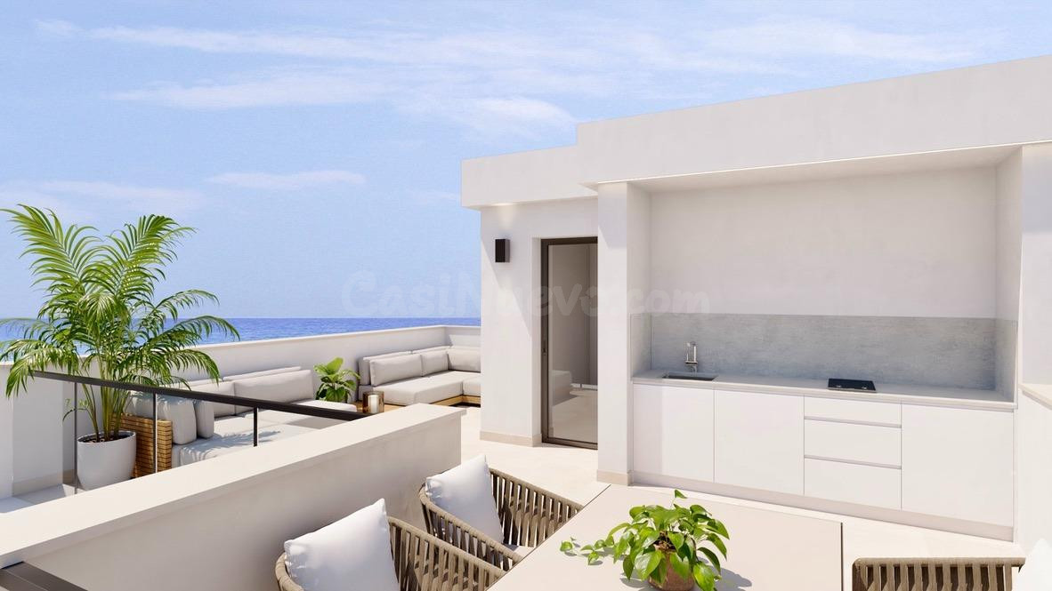 Villa 3 habitaciones 150m² en venta - Los Narejos - foto 3