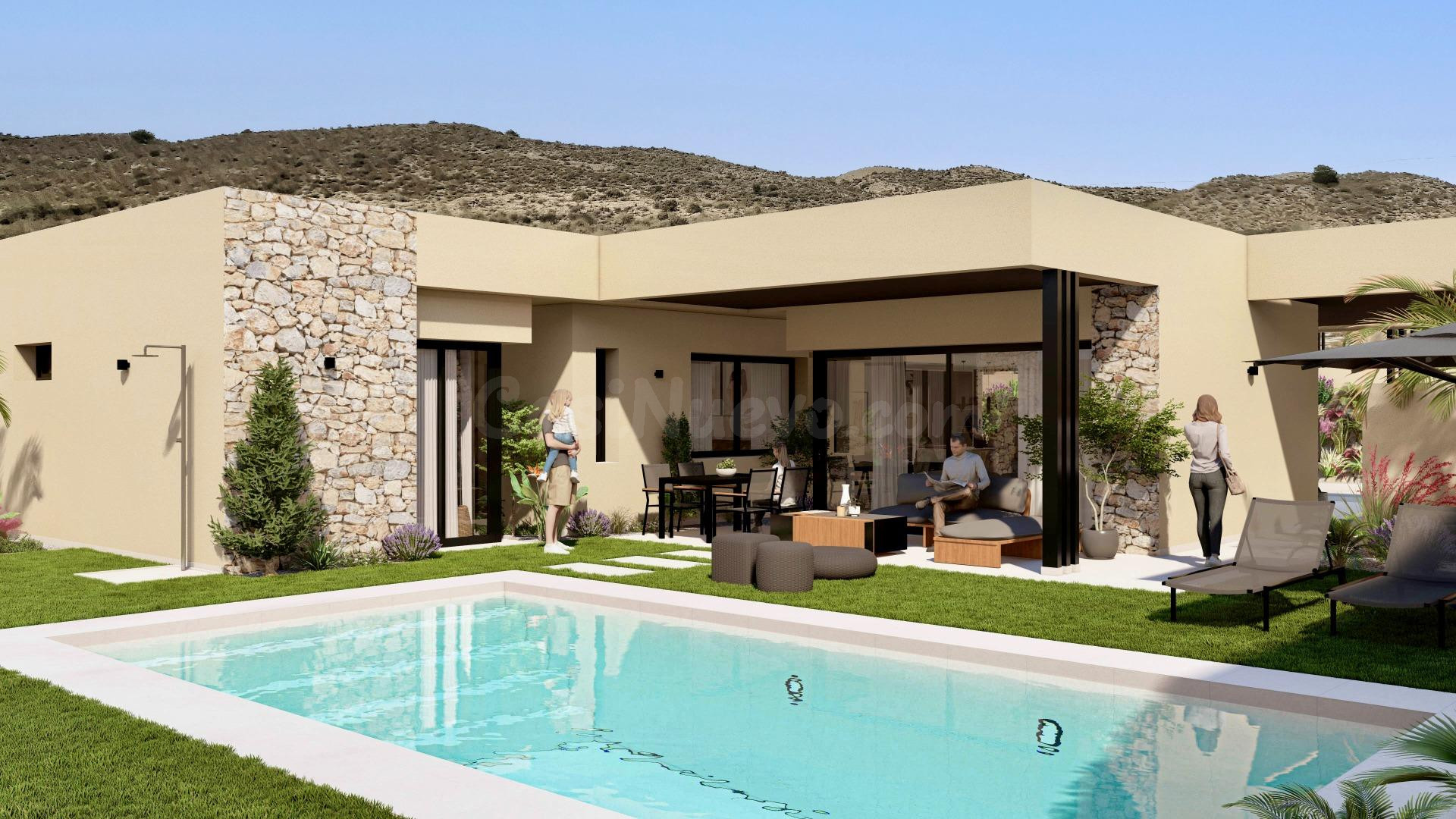 Villa de Lujo 3 habitaciones 209m² en venta - Altaona golf and country village