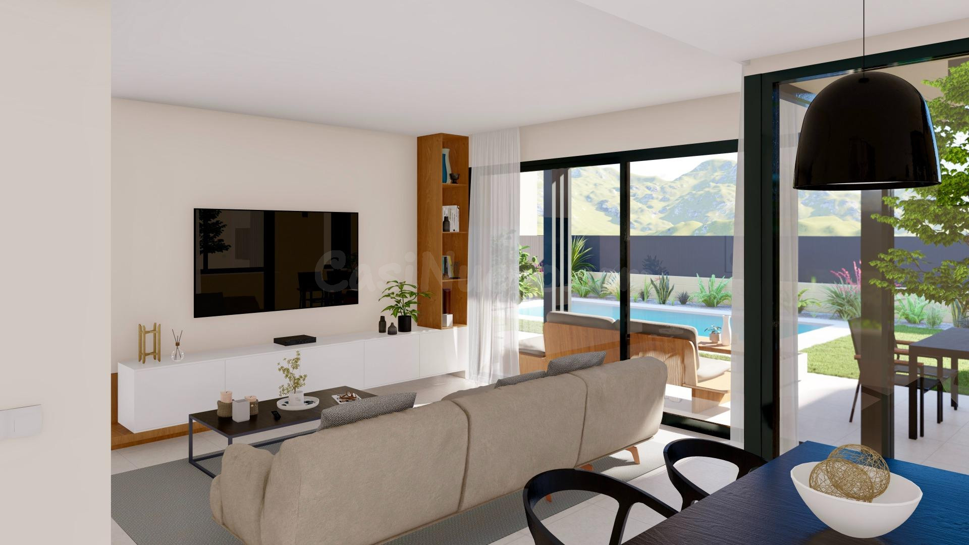 Villa de Lujo 3 habitaciones 209m² en venta - Altaona golf a - foto 2