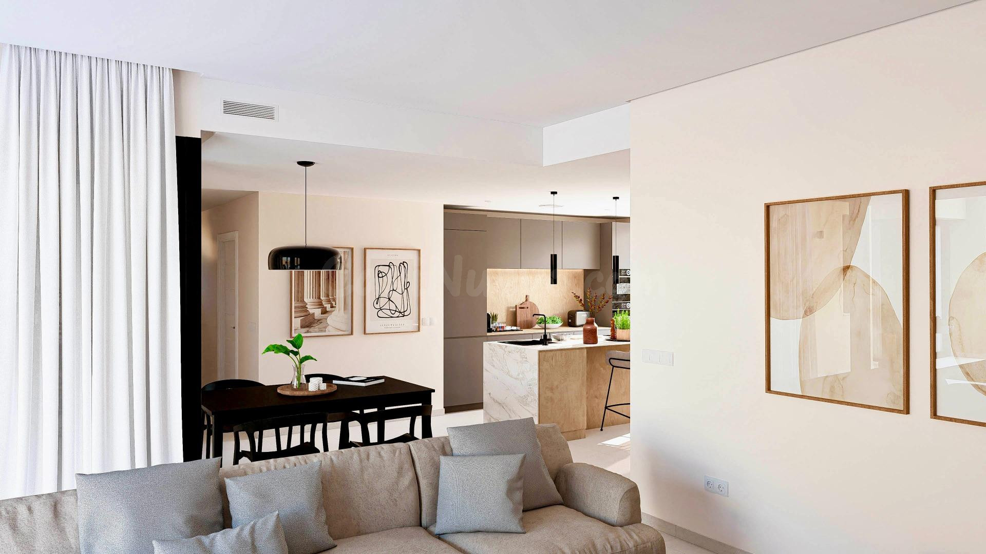 Villa de Lujo 3 habitaciones 209m² en venta - Altaona golf a - foto 3