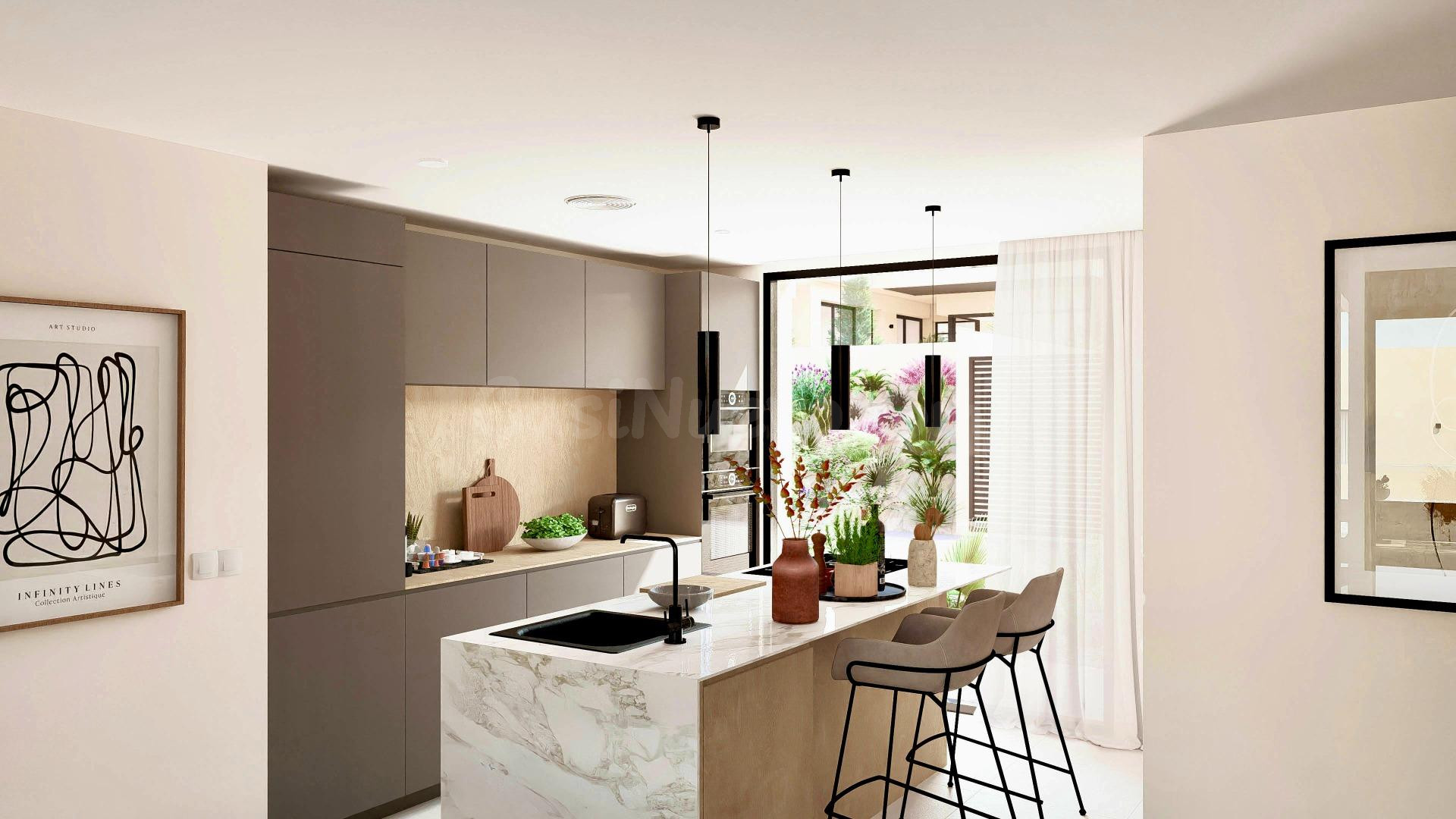 Villa de Lujo 3 habitaciones 209m² en venta - Altaona golf a - foto 5