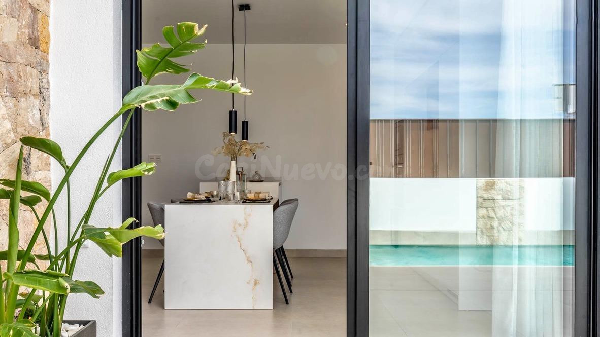Villa de Lujo 3 habitaciones 100m² en venta - ROLDÁN - foto 3