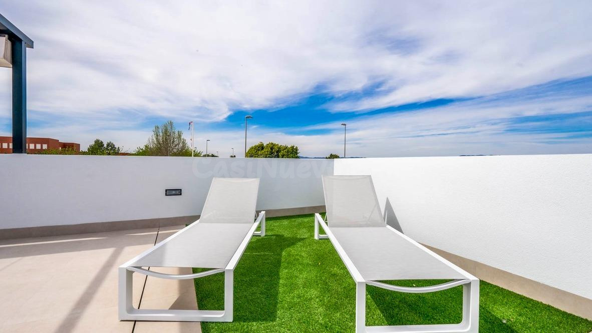 Villa de Lujo 3 habitaciones 100m² en venta - ROLDÁN - foto 4
