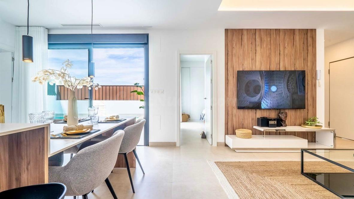 Villa de Lujo 3 habitaciones 100m² en venta - ROLDÁN - foto 5