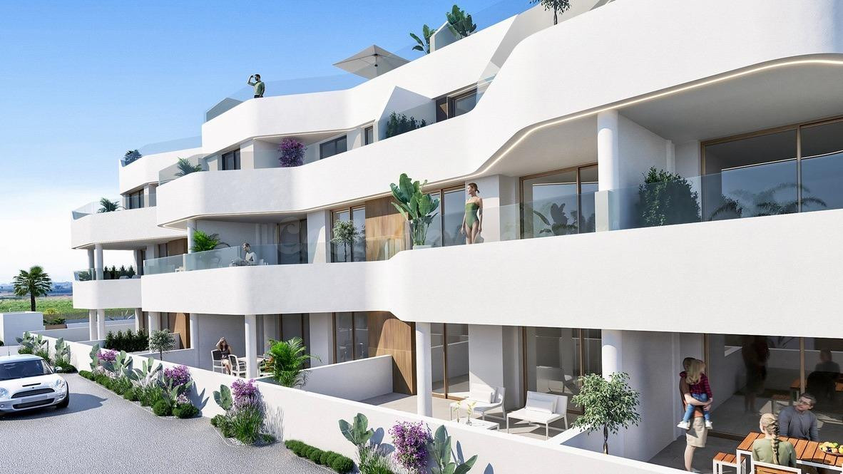 Apartamento 2 habitaciones 85m² en venta - Serena Golf