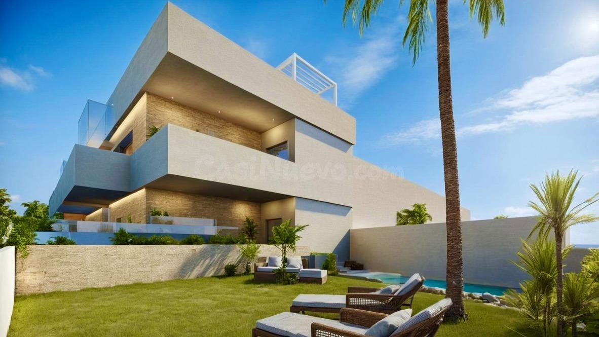 Apartamento 2 habitaciones 85m² en venta - Lo pagan