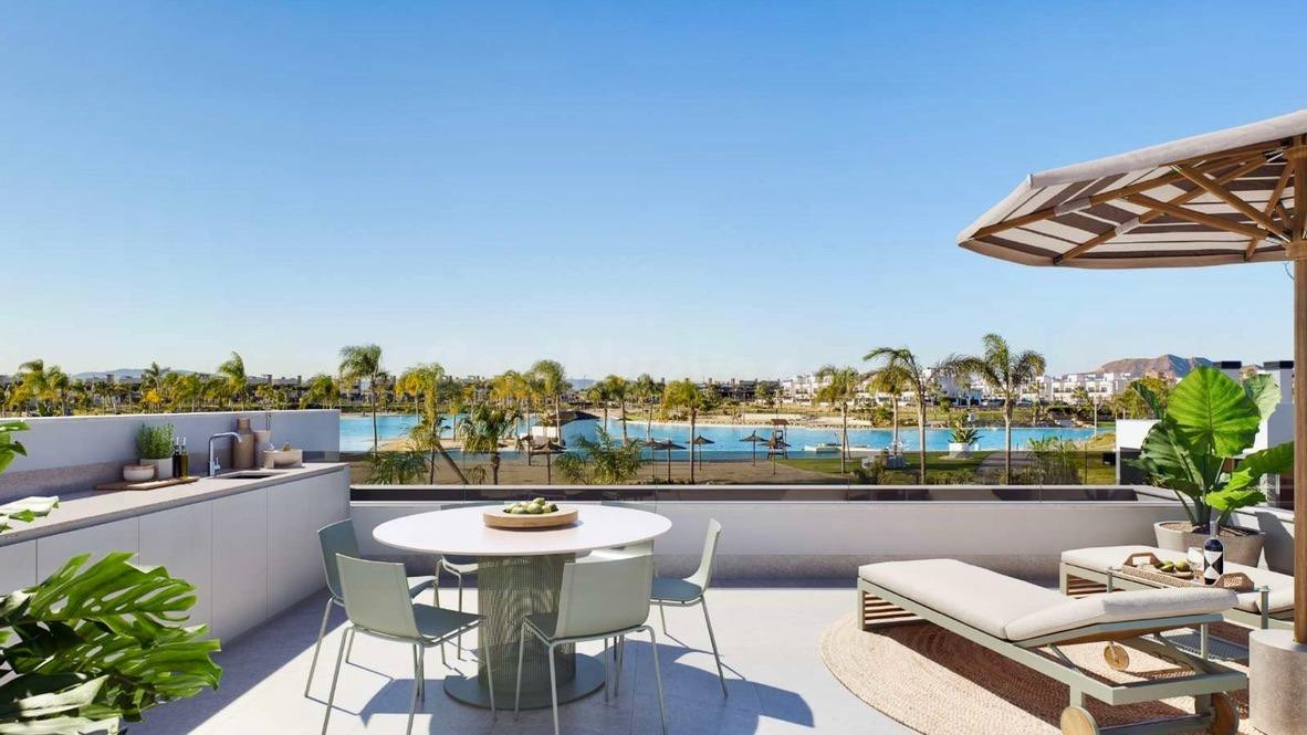 Villa 3 habitaciones 230m² en venta - Santa rosalia lake and life resort