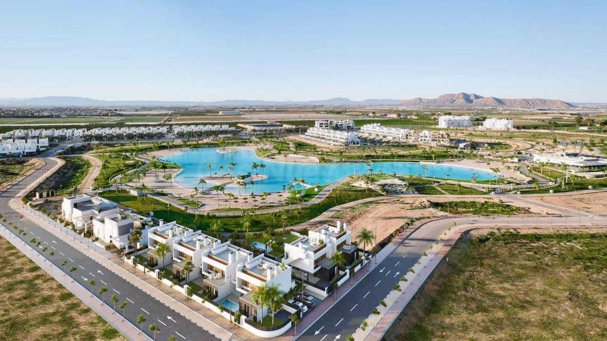 Villa 3 habitaciones 230m² en venta - Santa rosalia lake and - foto 3