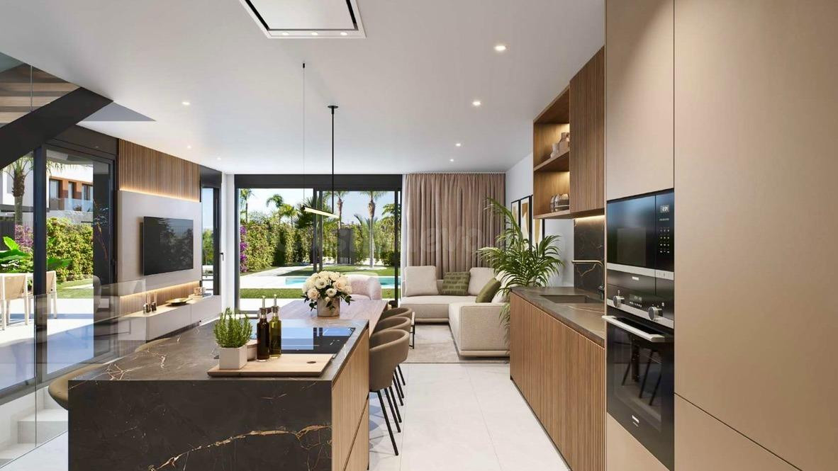 Villa 3 habitaciones 230m² en venta - Santa rosalia lake and - foto 5