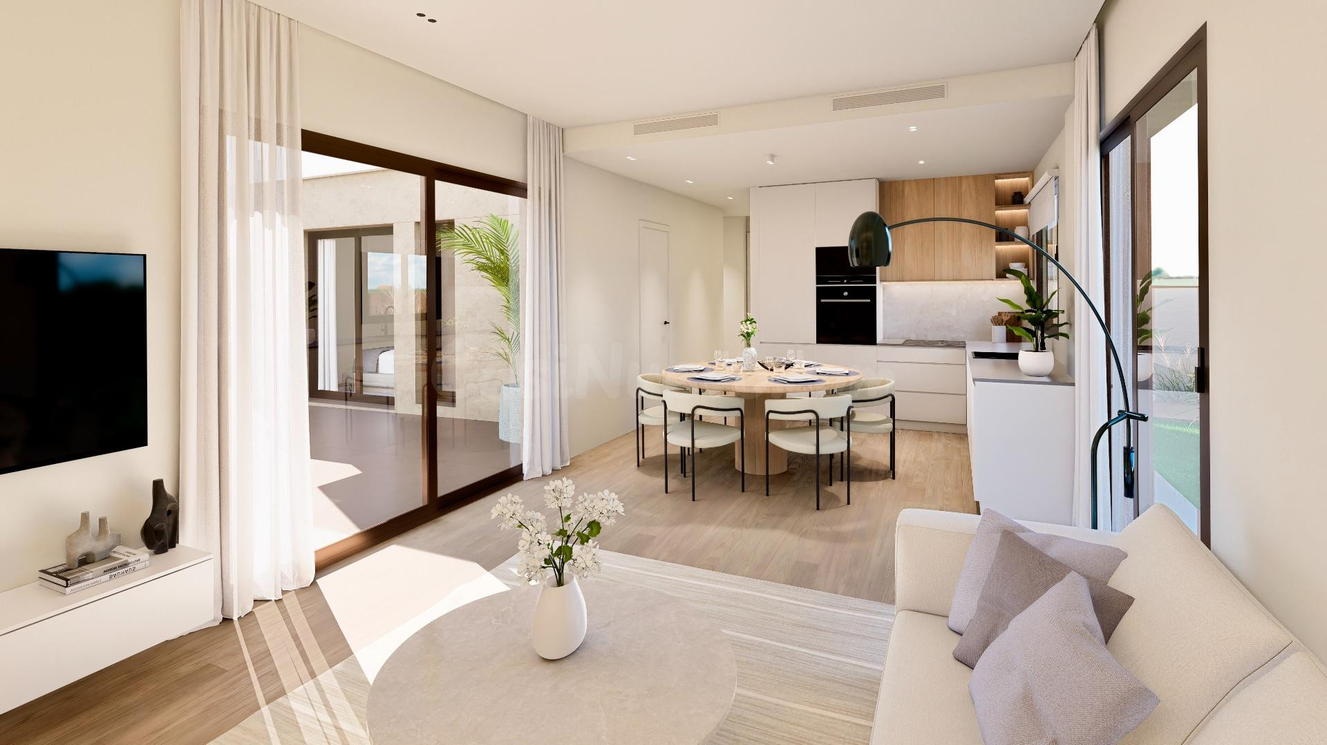 Villa 3 habitaciones 128m² en venta - Serena Golf - foto 2