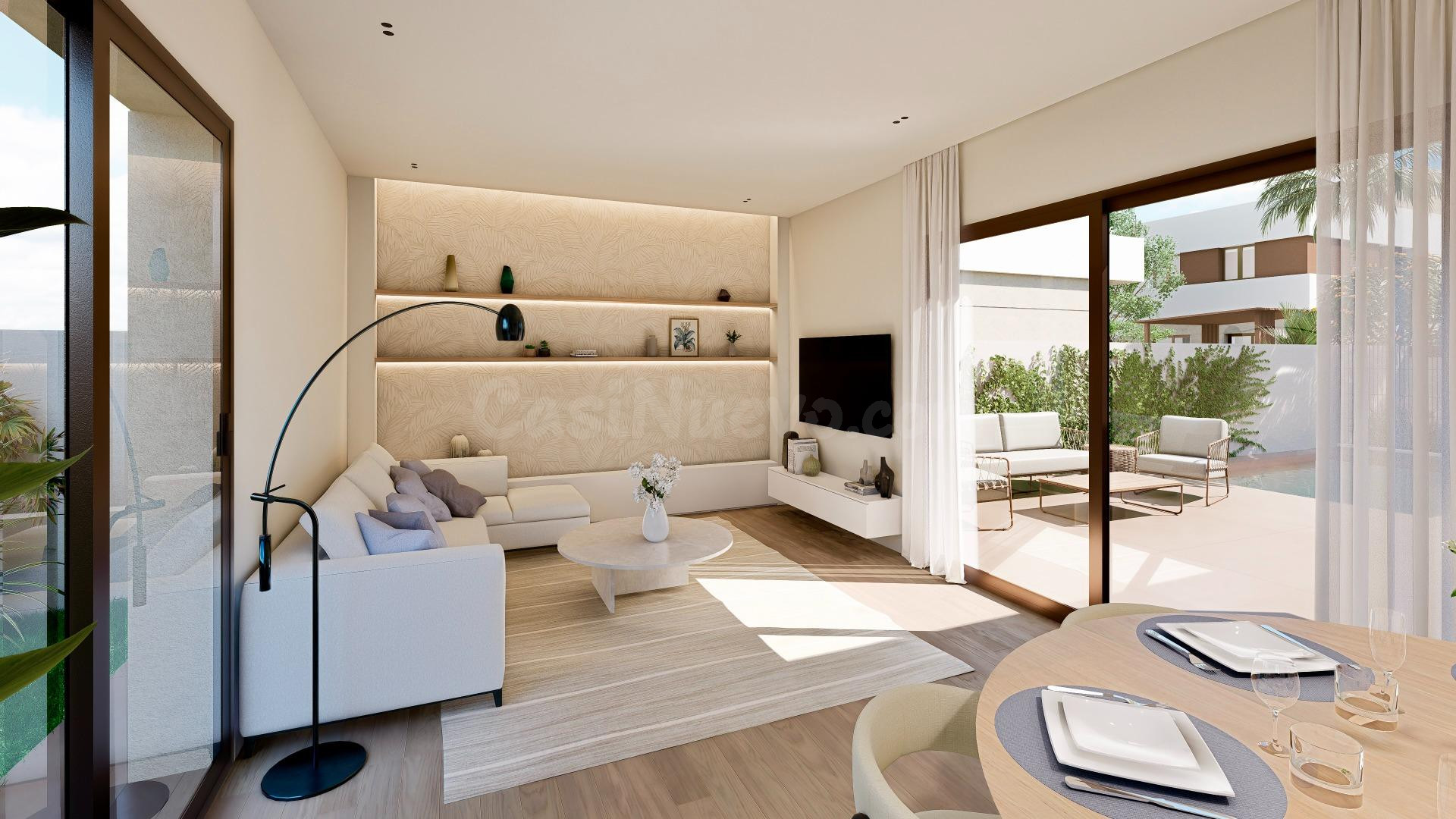 Villa 3 habitaciones 128m² en venta - Serena Golf - foto 3