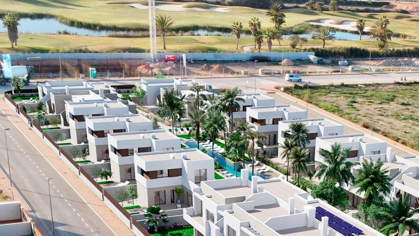 Villa 3 habitaciones 128m² en venta - Serena Golf - foto 4