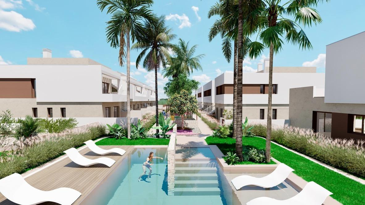 Apartamento 3 habitaciones 110m² en venta - Serena Golf