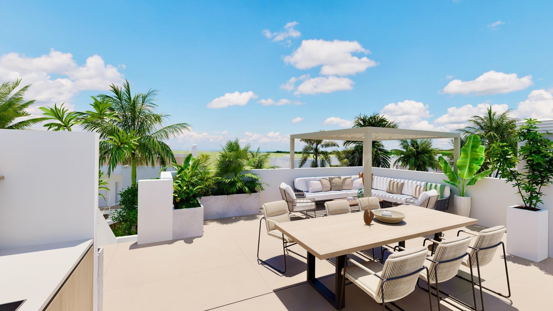 Ático 3 habitaciones 90m² en venta - Serena Golf