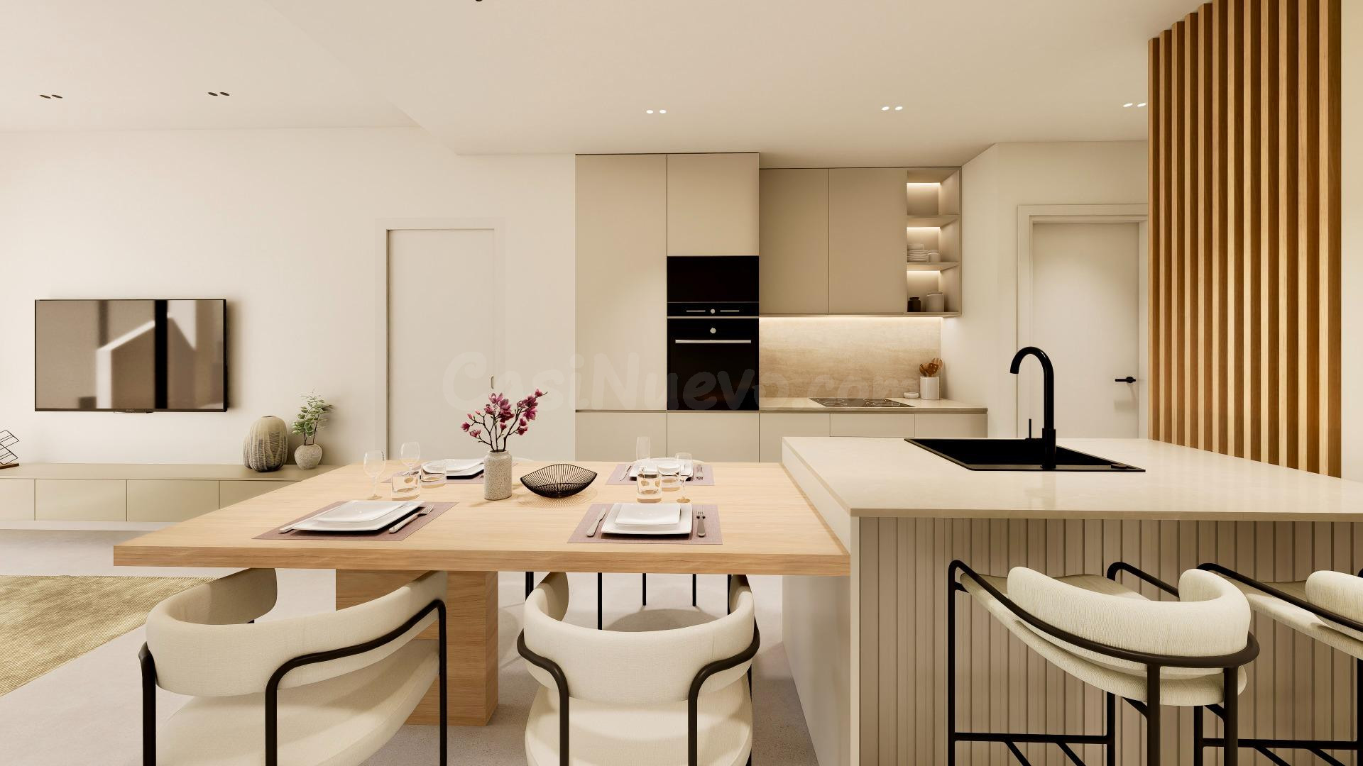 Ático 3 habitaciones 90m² en venta - Serena Golf - foto 5