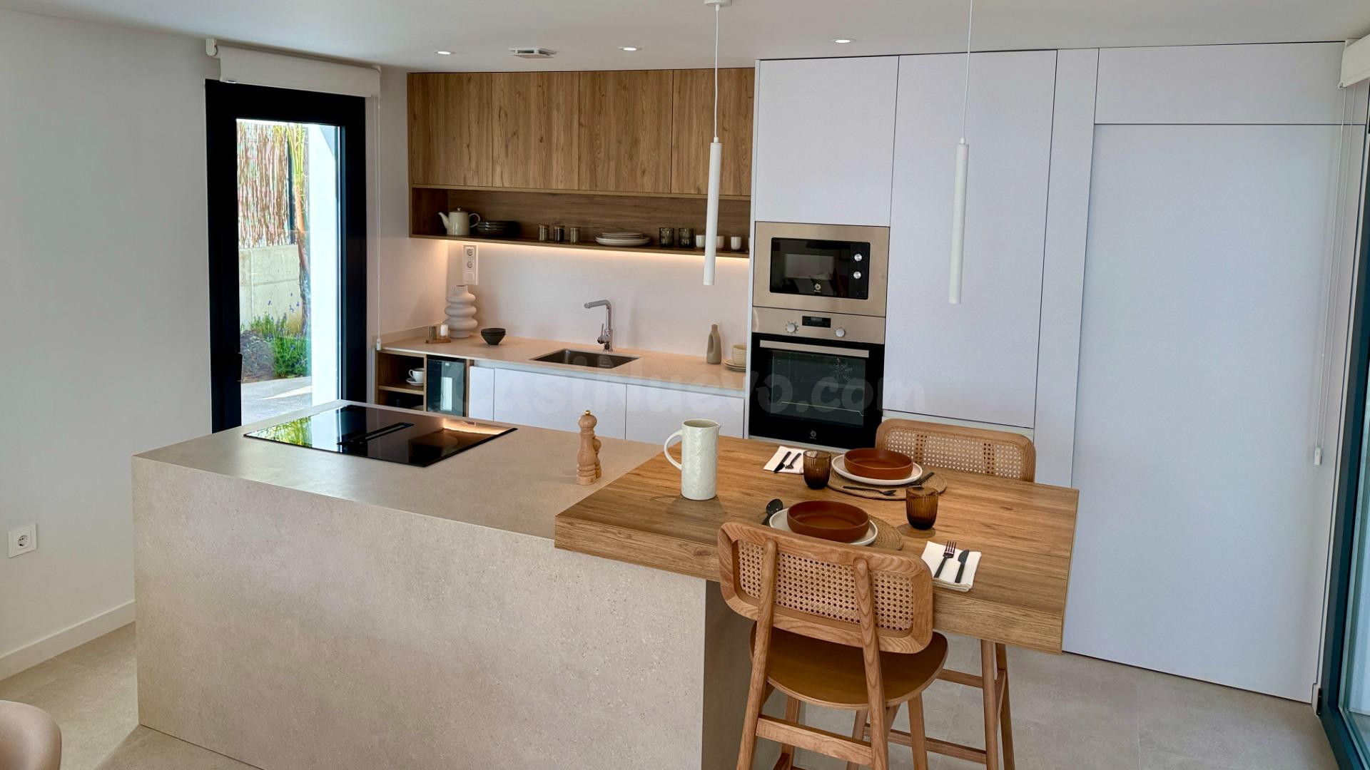 Una fantástica villa de 3 dormitorios y un plan con piscina  - foto 5