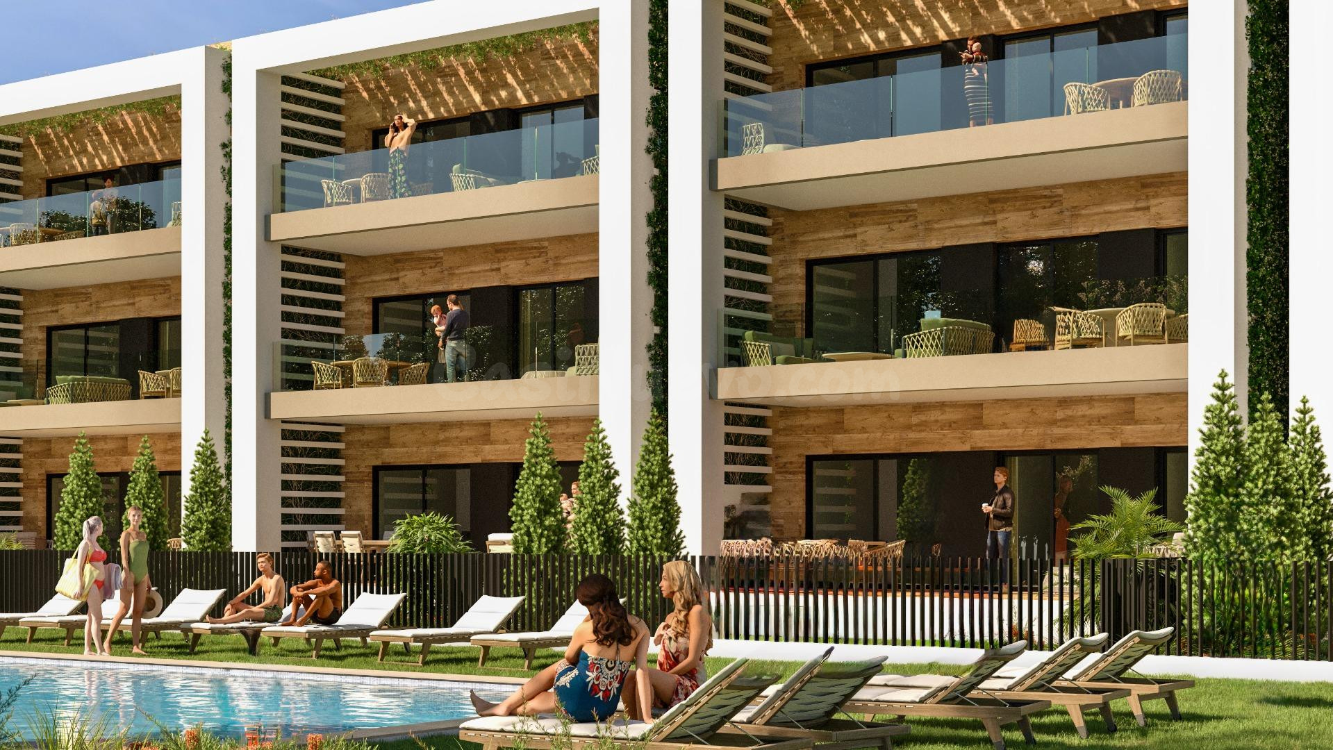 Apartamento 2 habitaciones 84m² en venta - Serena Golf - foto 2