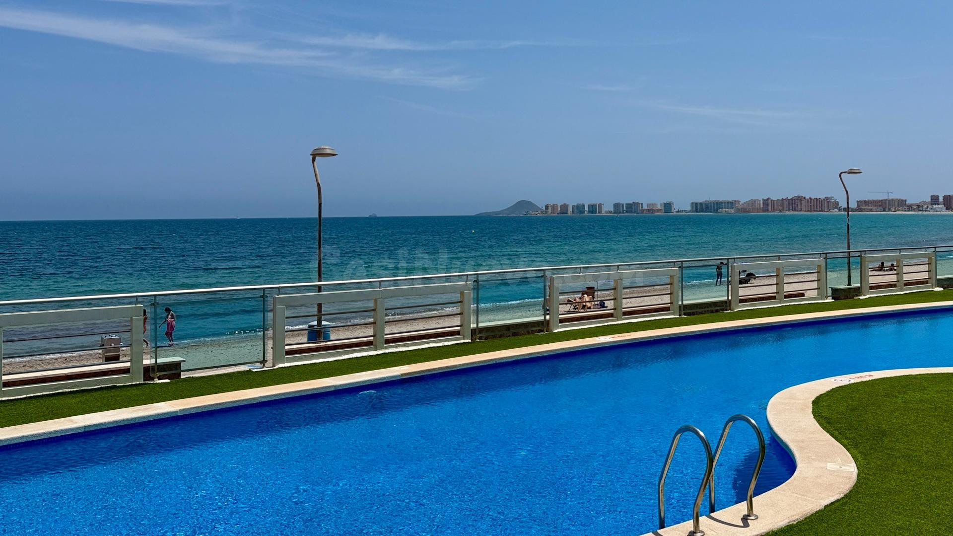 Apartamento 2 habitaciones 98m² en venta - LA MANGA DEL MAR 