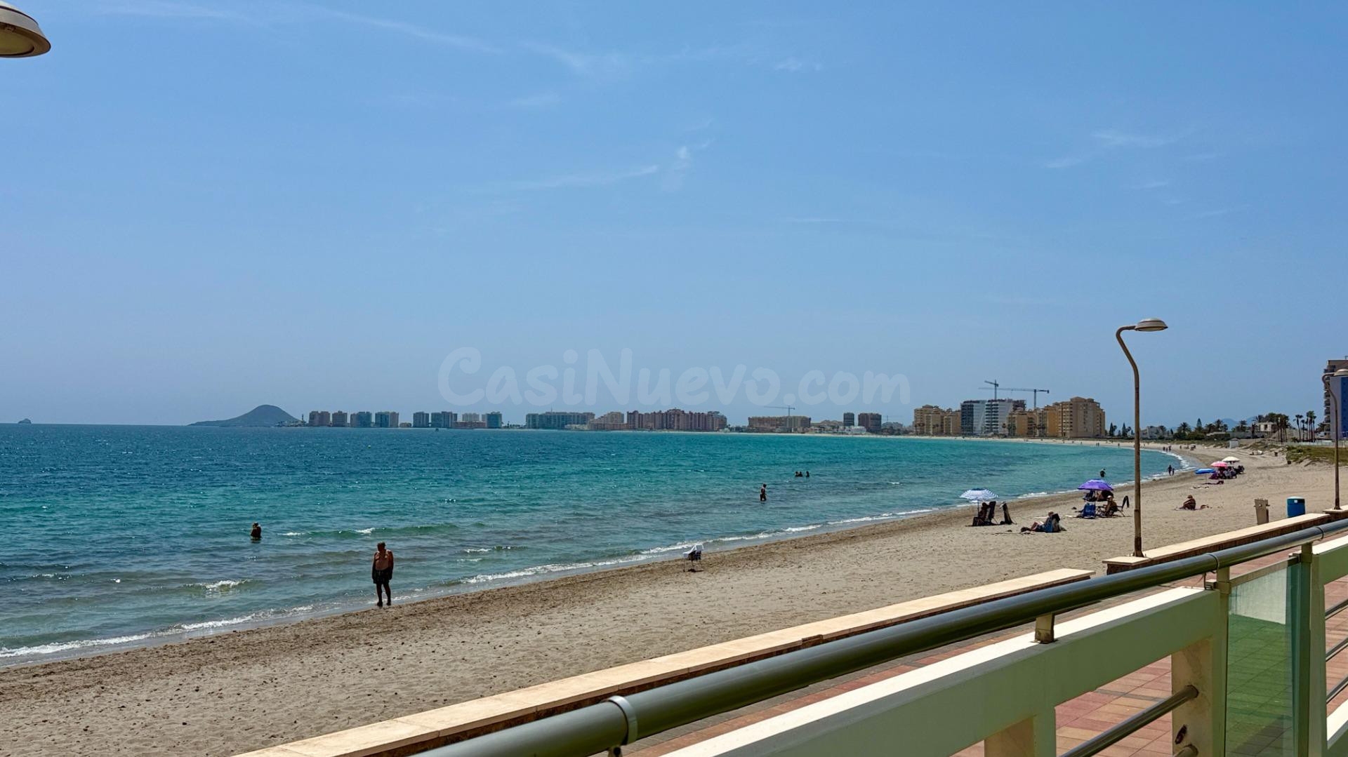 Apartamento 2 habitaciones 98m² en venta - LA MANGA DEL MAR  - foto 5