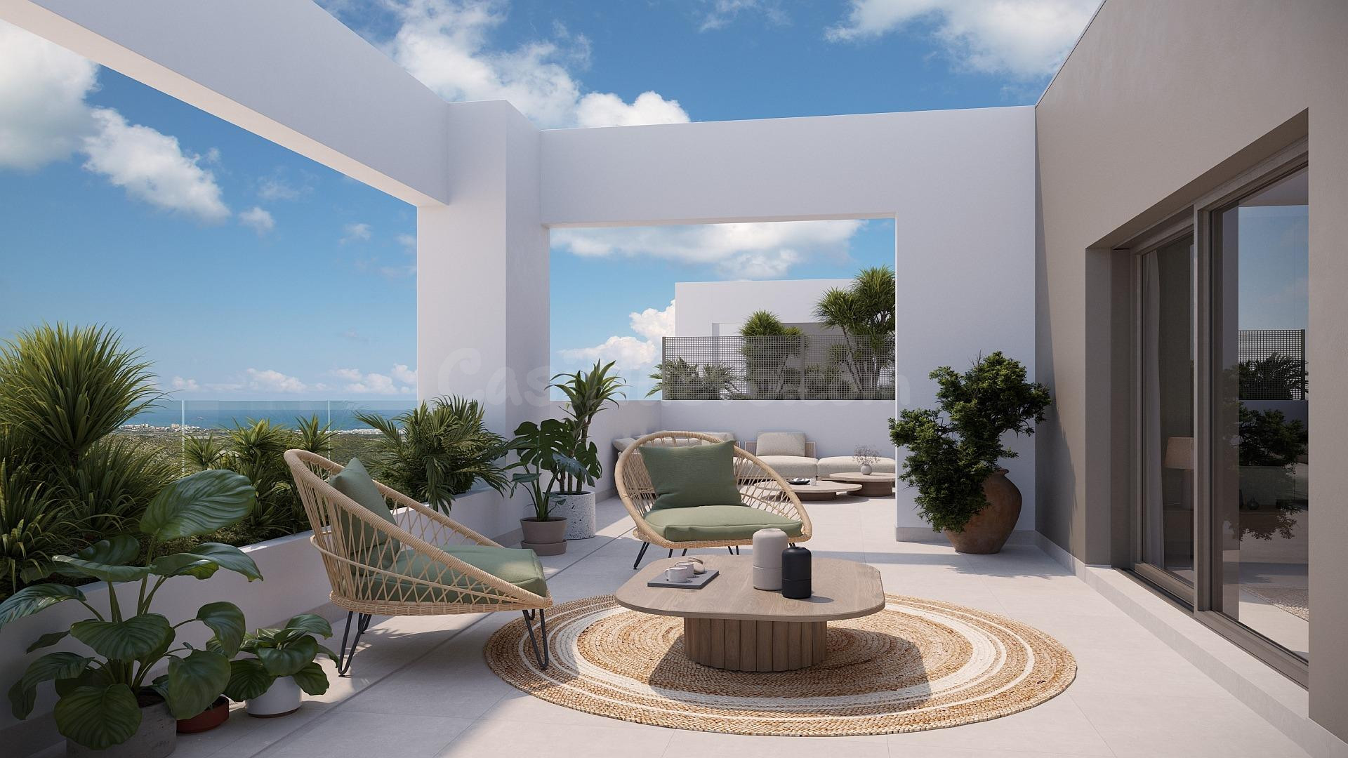 Aguilon Golf Resort - Una joya en el mediterraneo