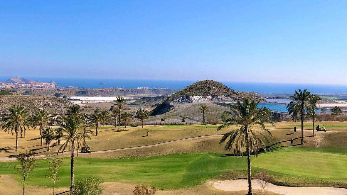 Aguilon Golf Resort - Una joya en el mediterraneo - foto 2