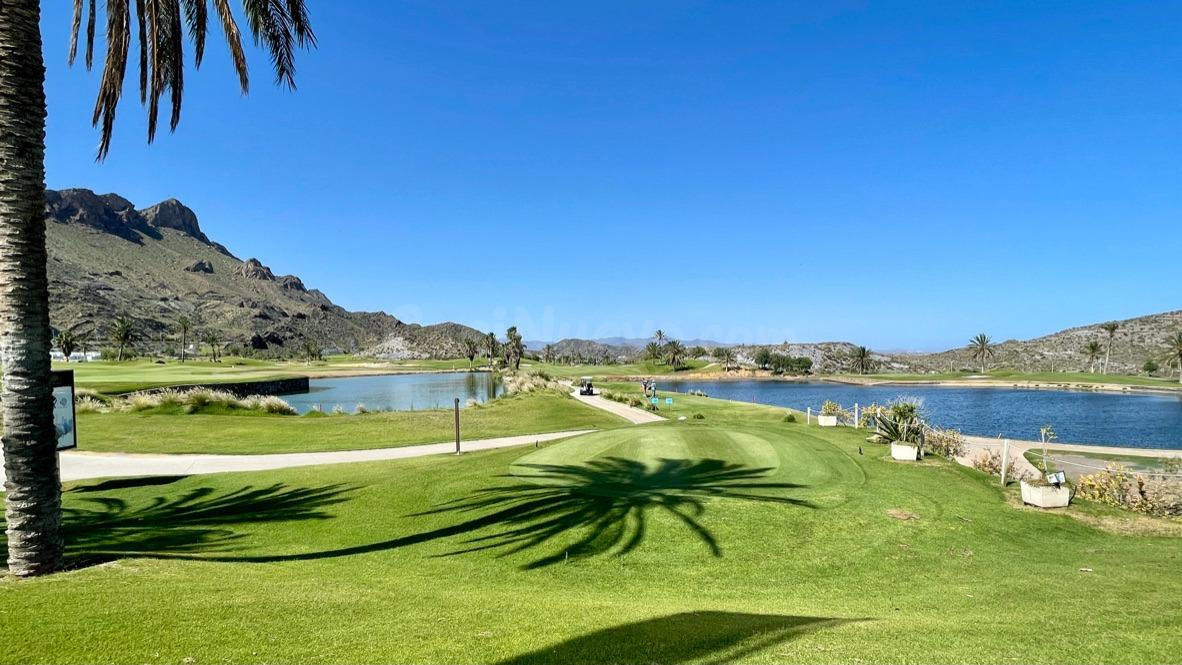 Aguilon Golf Resort - Una joya en el mediterraneo - foto 3