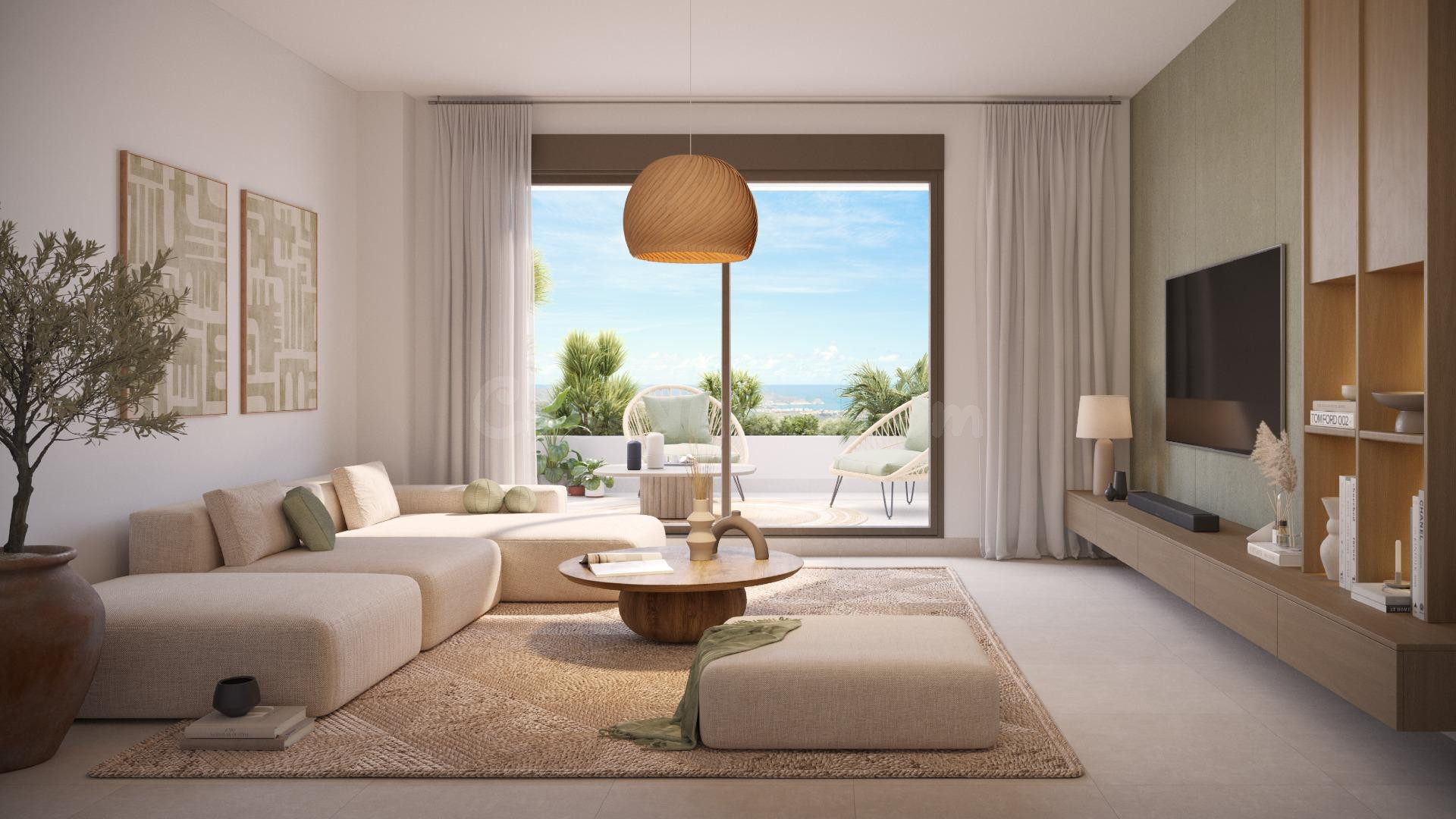 Aguilon Golf Resort - Una joya en el mediterraneo - foto 4