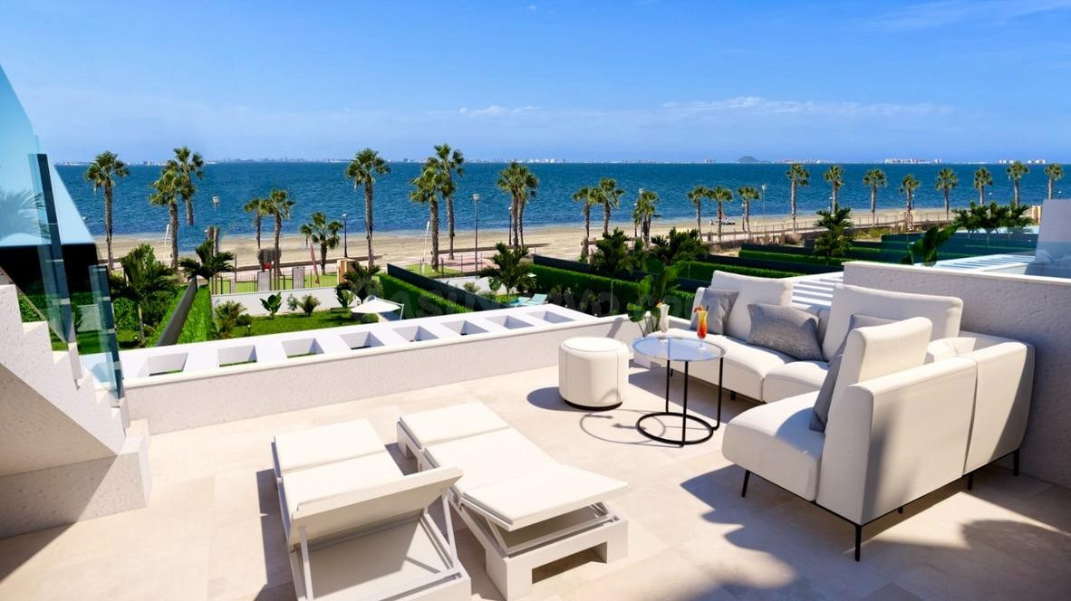 Villa 3 habitaciones 160m² en venta - Los Narejos