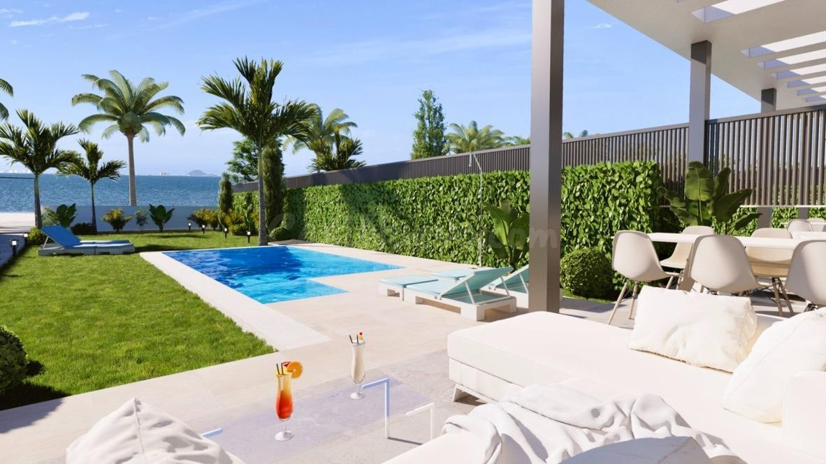 Villa 3 habitaciones 160m² en venta - Los Narejos - foto 2