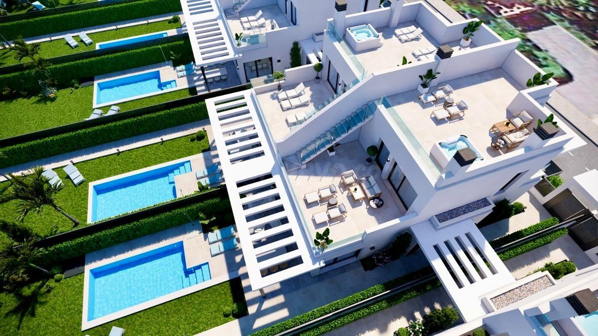 Villa 3 habitaciones 160m² en venta - Los Narejos - foto 3