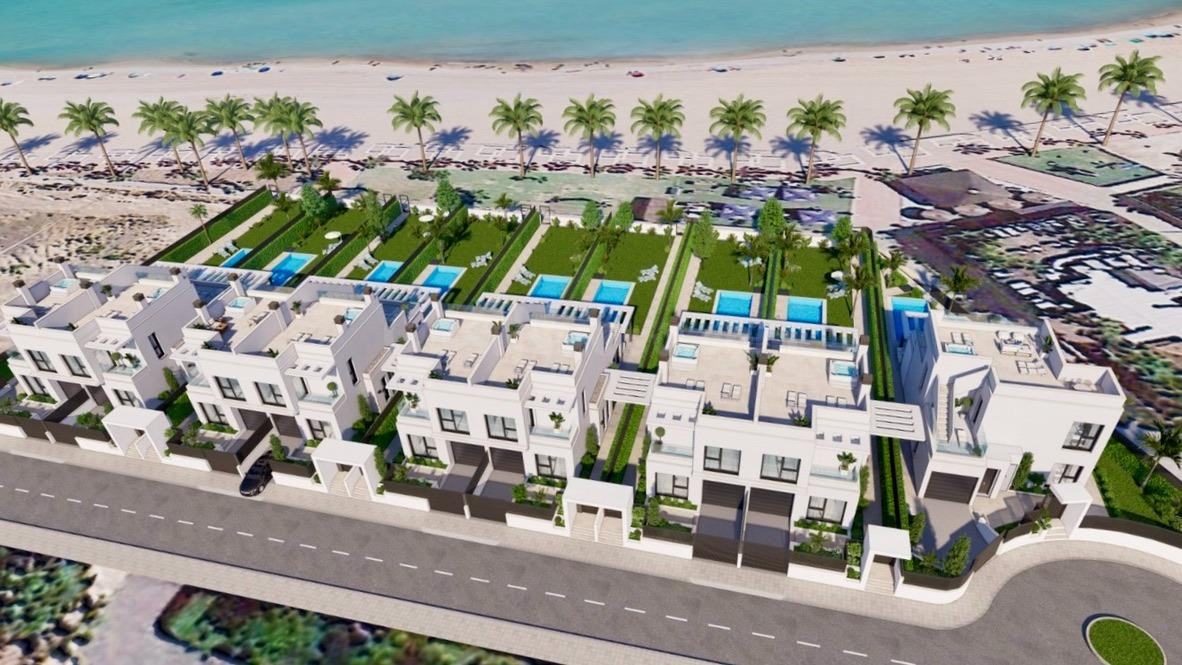 Villa 3 habitaciones 160m² en venta - Los Narejos - foto 4