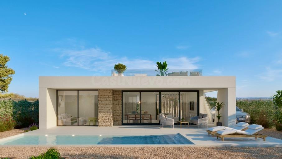 Villa 3 habitaciones 111m² en venta - HACIENDA DEL ALAMO