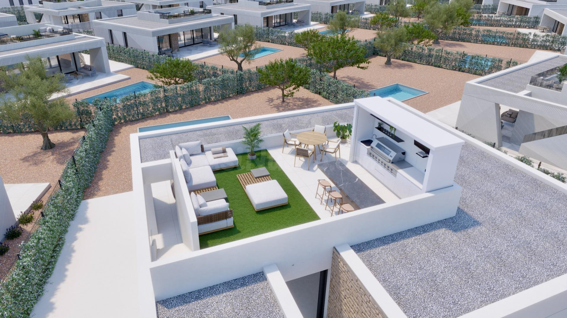 Villa 3 habitaciones 111m² en venta - HACIENDA DEL ALAMO - foto 2